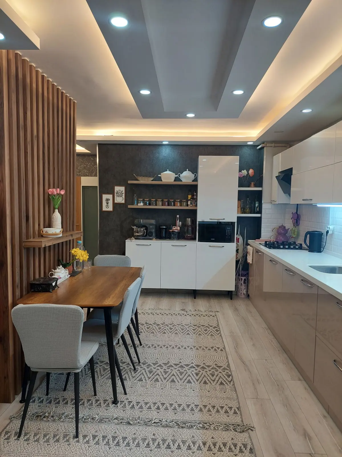 Sahibinden Çorum Gülabibey'de Modern Tasarımlı 3+1 Satılık Daire - 21