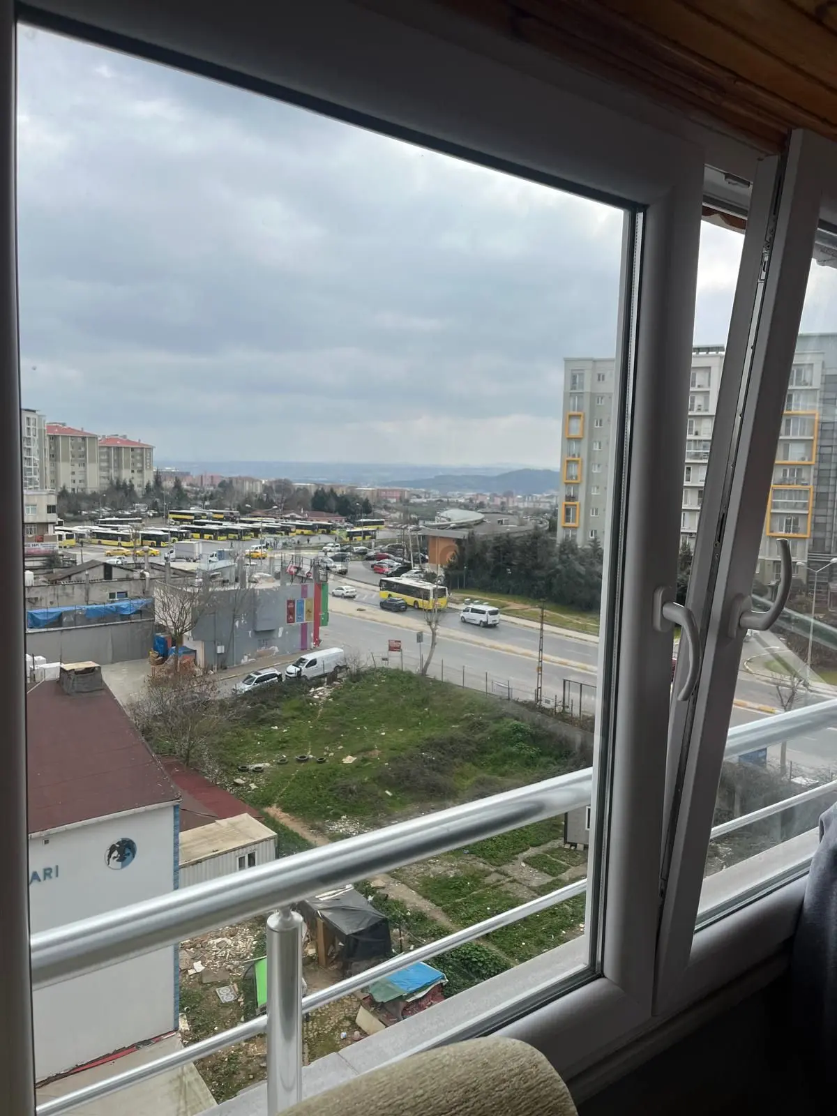 Sahibinden Eşref Bitlis Buşları Merkezinde 4+1 Dubleks Daire - 18