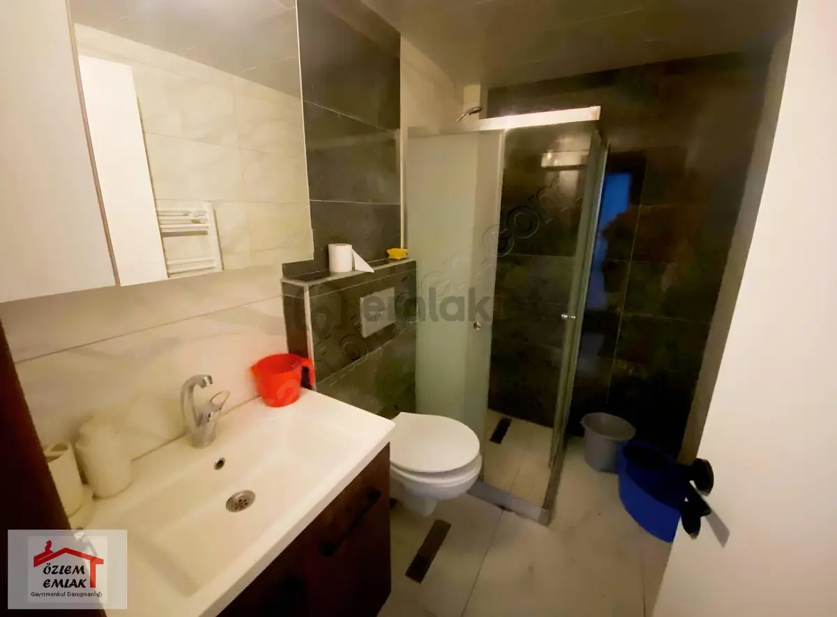 İncekte Kiralık 1+1 Eşyalı Daire - 9