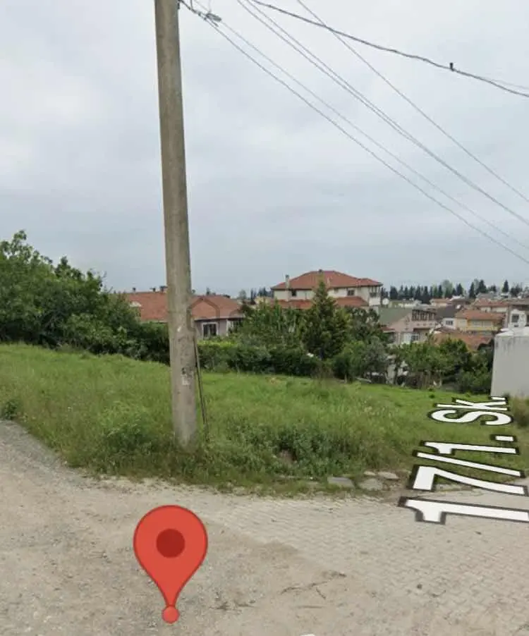 Gop Mh. Deniz Manzaralı 400 M2 Arsa - 4