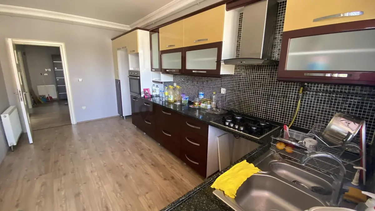 Turyaptan İ.paşa Mah. Ara Kat 3+1 Daire - 30