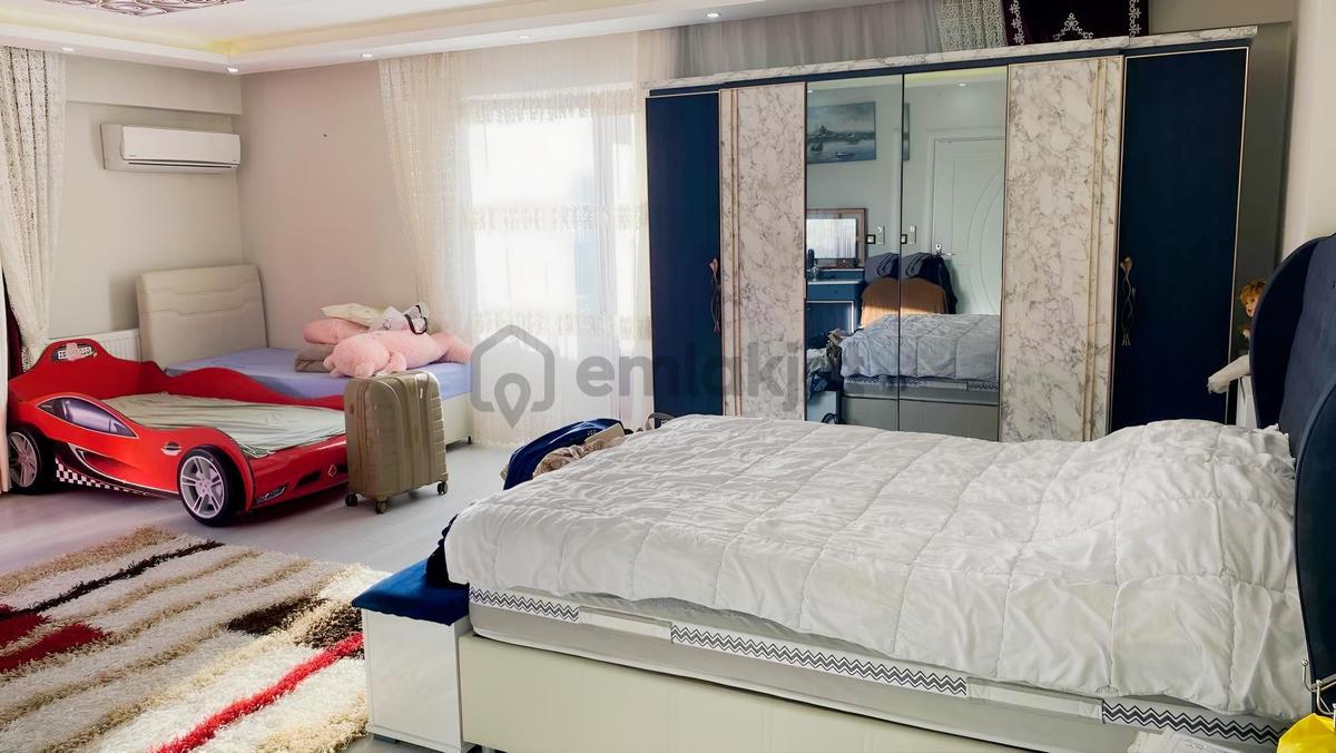 Site İçerisinde Ultra Lüx Villa - 21