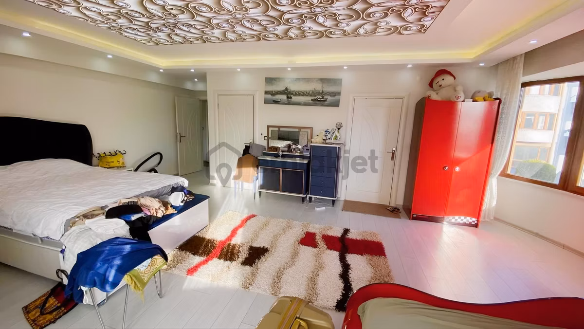 Site İçerisinde Ultra Lüx Villa - 19