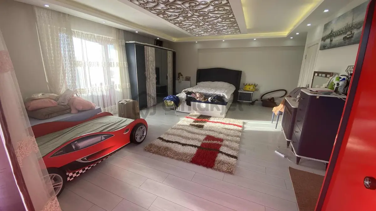 Site İçerisinde Ultra Lüx Villa - 28