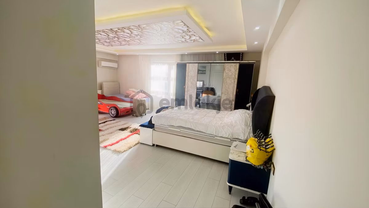 Site İçerisinde Ultra Lüx Villa - 17