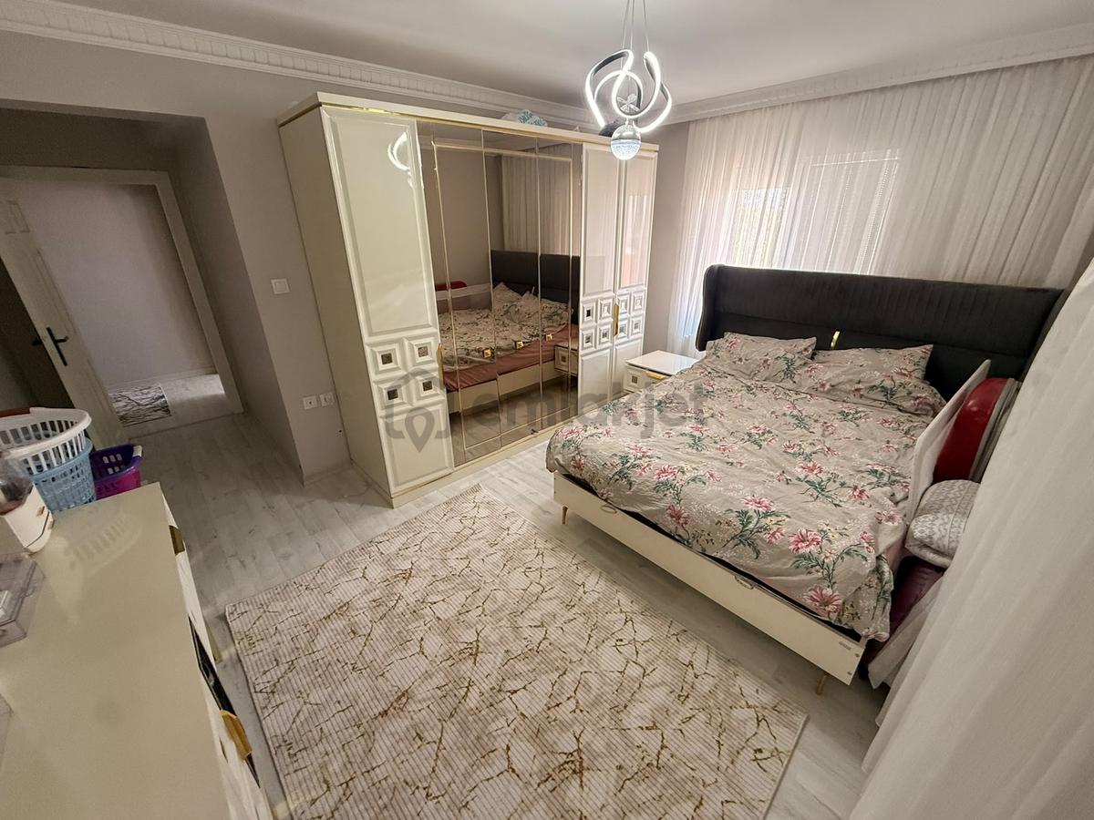 Keçiörende 3+1 Site İçinde 6 Kat Manzaralı Full Yapılı Ebeveynli - 19