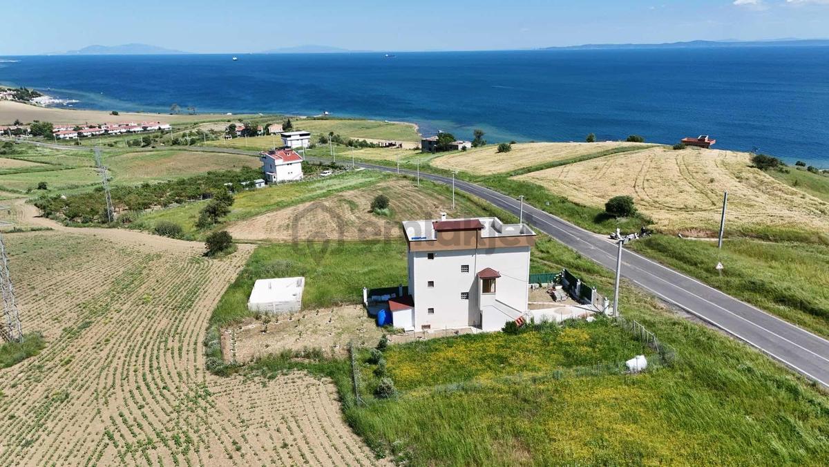 İmarlı İfrazlı Hemen İnşaata Başla 278 M2 Asfalt Cephe - 4