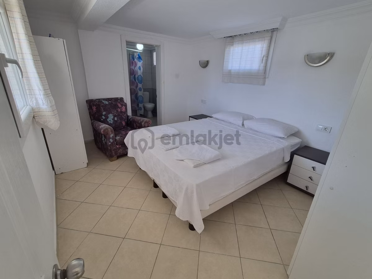 Bitez Sahilde Kiralık Dubleks Daire - 14