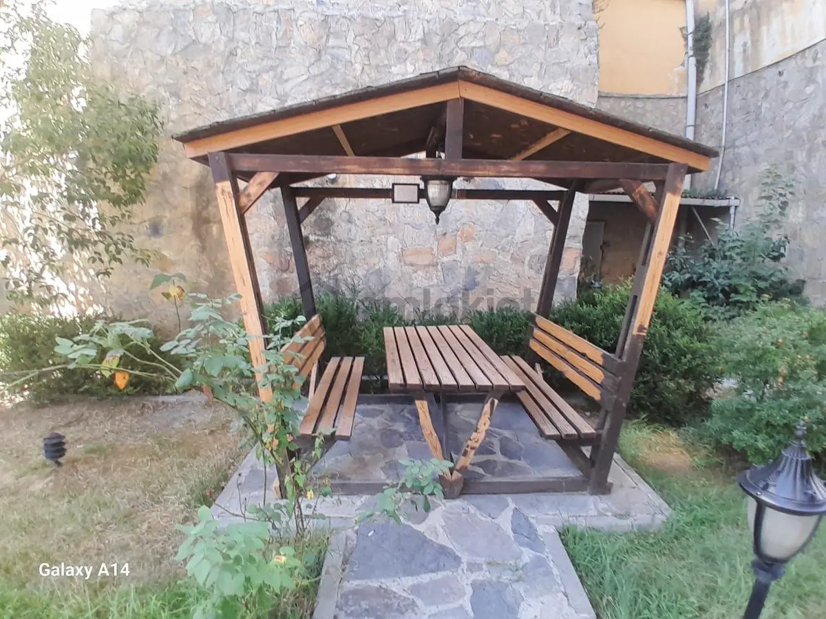 Çırçır Ege Park Evlerinde 2+1 Daire - 15