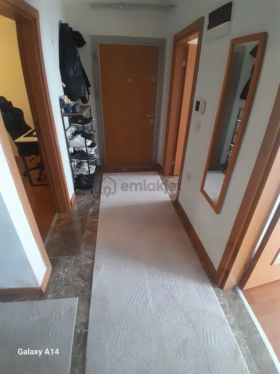 Çırçır Ege Park Evlerinde 2+1 Daire - 11