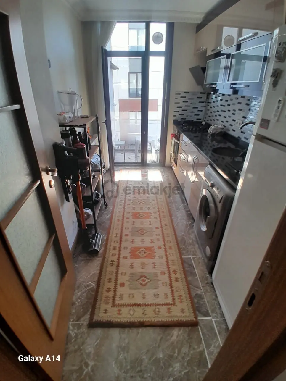 Çırçır Ege Park Evlerinde 2+1 Daire - 8