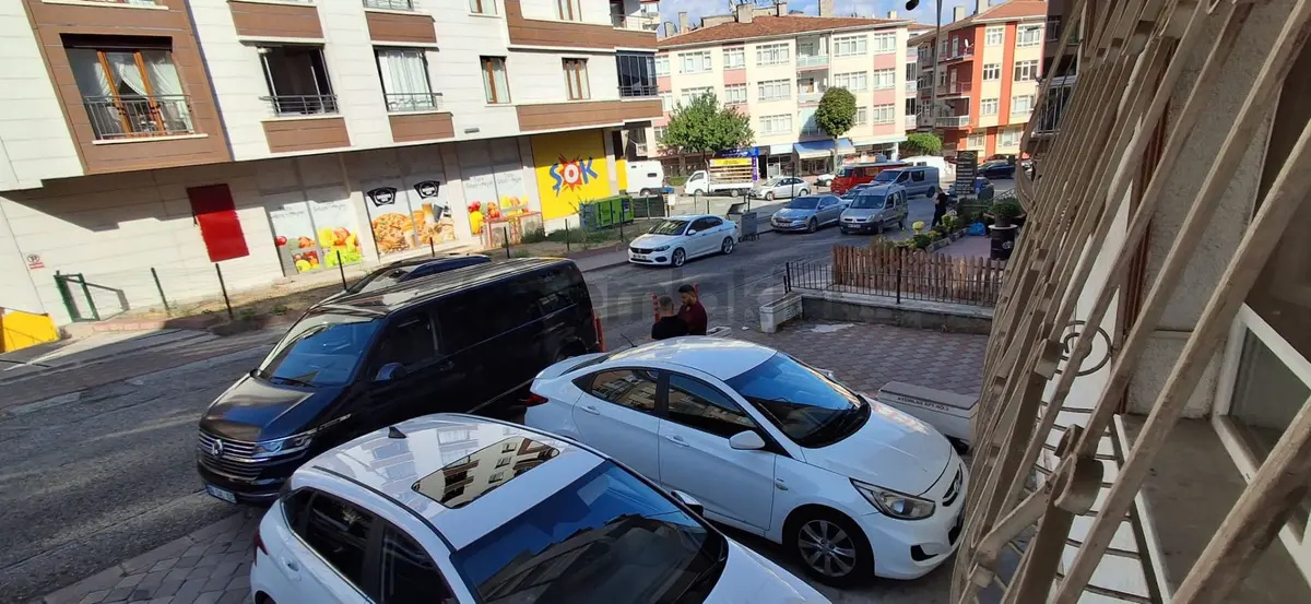 Neon Dan A.eğlencede 1 Kat Ön Cephe Yalıtımlı Binada Satılık - 16