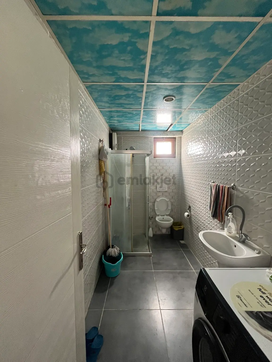 İsabeylide Eşyalı Satılık Yerden Isıtmalı Daire - 4