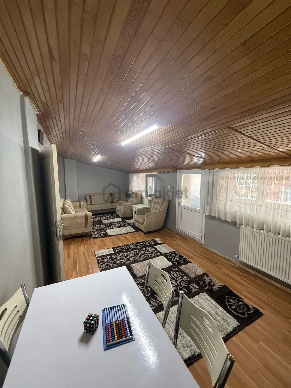 1+1 80 M2 Yenimahlede Metroya Yakın - 8