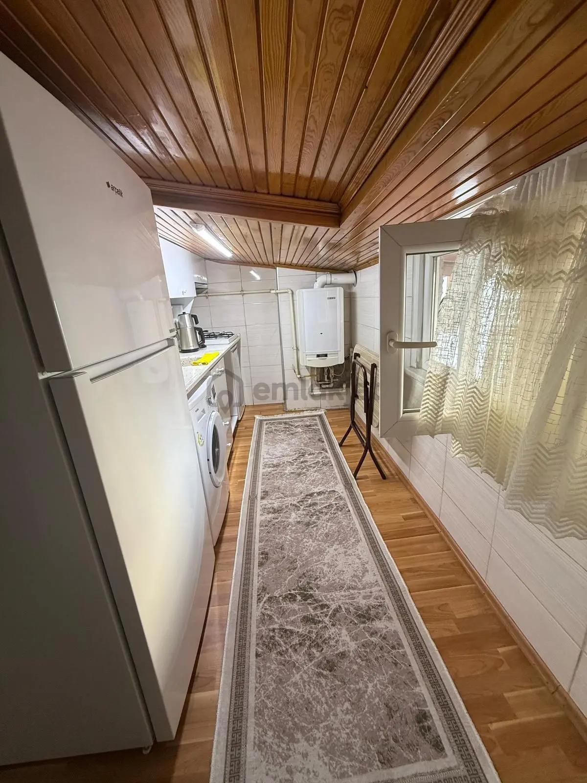 1+1 80 M2 Yenimahlede Metroya Yakın - 25