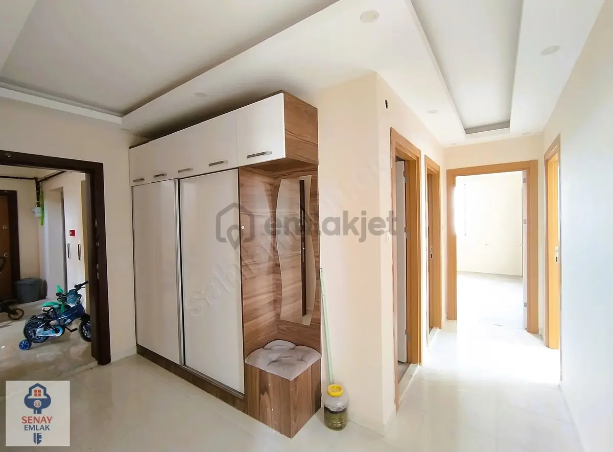 Sarıçam Gültepe De 2+1 Kapalı Mutfak - 18