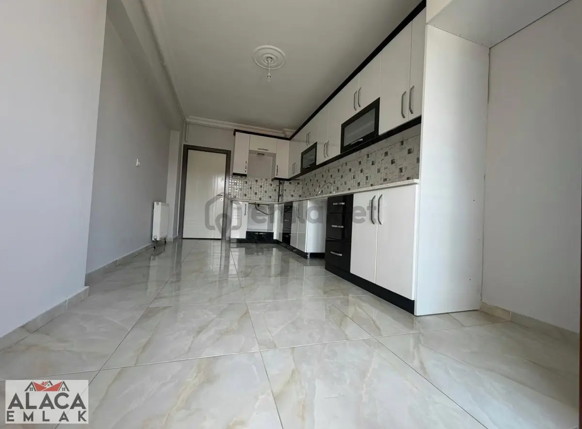 **alaca Emlak`dan Altın Kale Sitesinde Ön Cephe Full+full 3+1** - 15