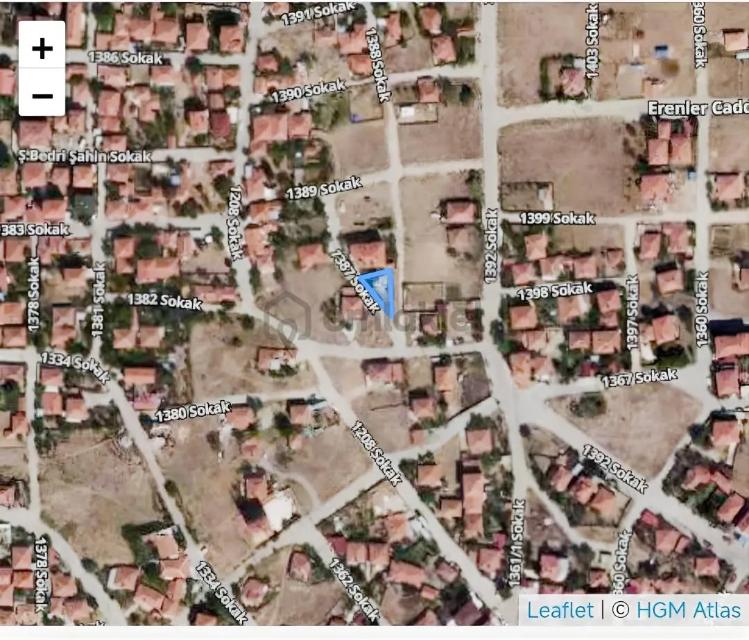 Satılık Arsa İmarlı - 2
