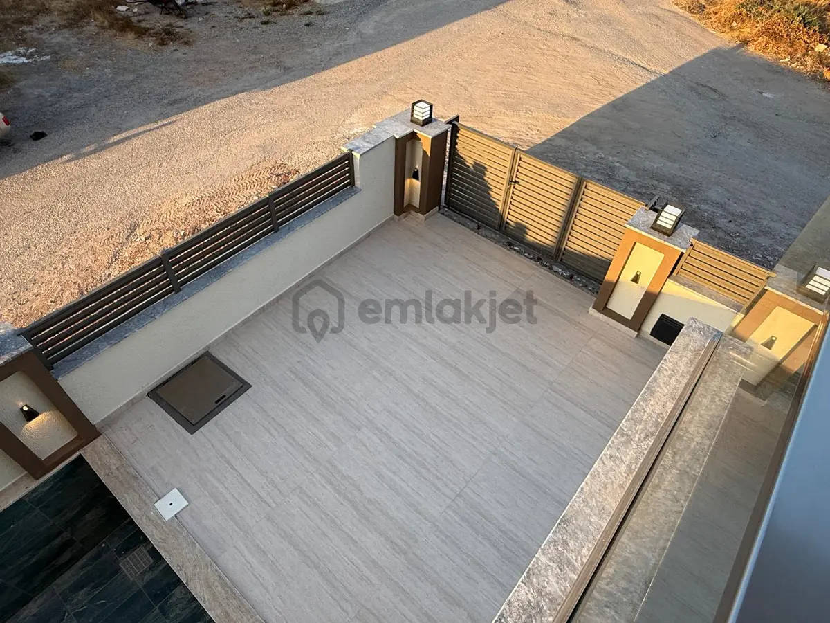 Didim Hisarda 3+1 Deniz Manzaralı Villa🔥 - 27
