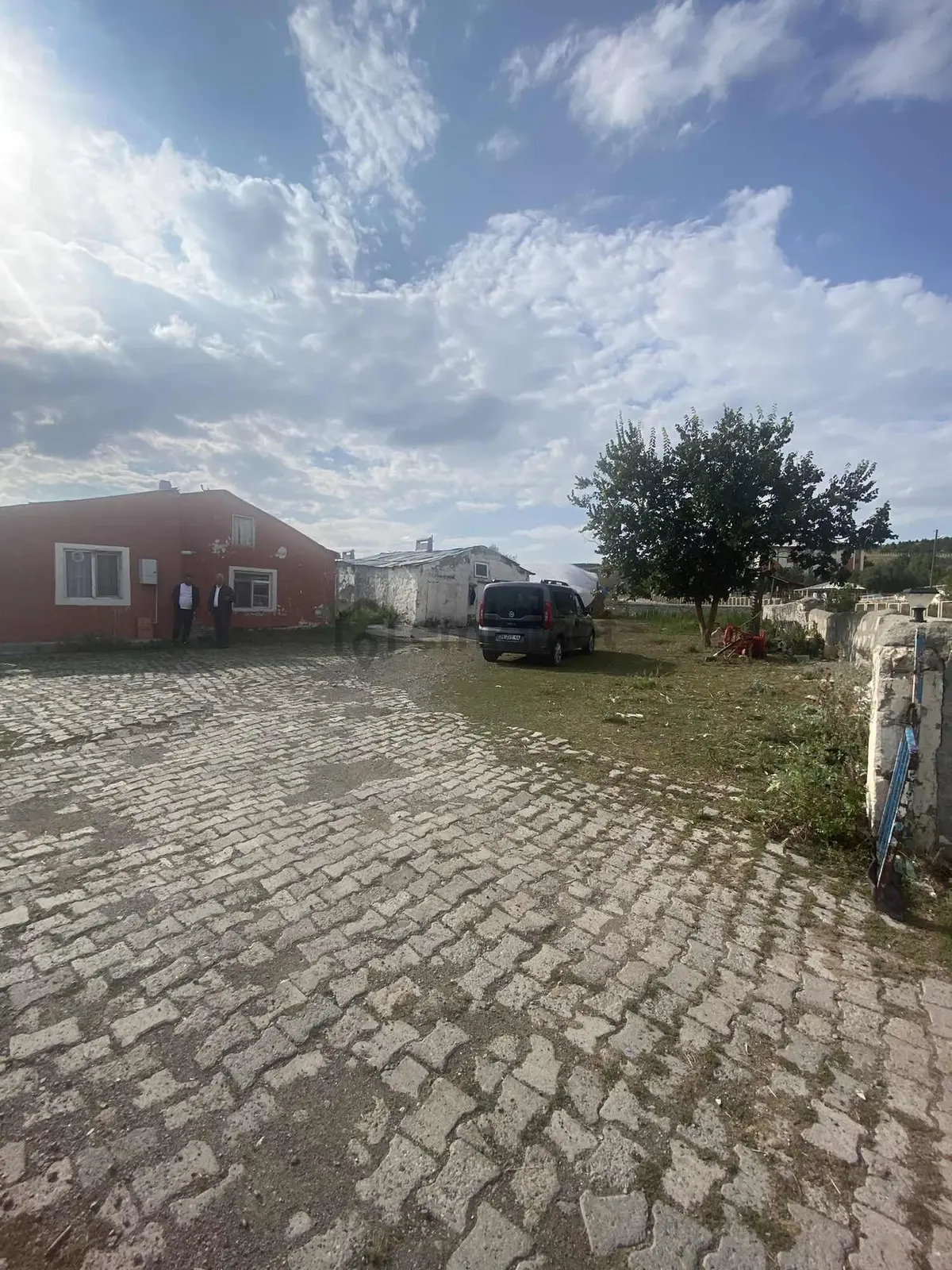 Kars Paşaçayır Mah Satılık Müstakil Ev Arsa