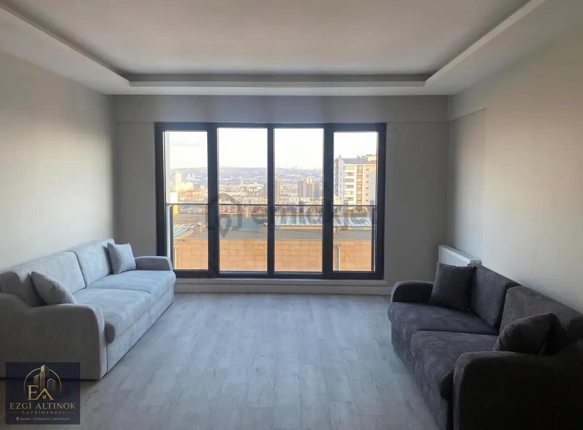 Ankara Manzaralı Satılık Lüks Daire - 20