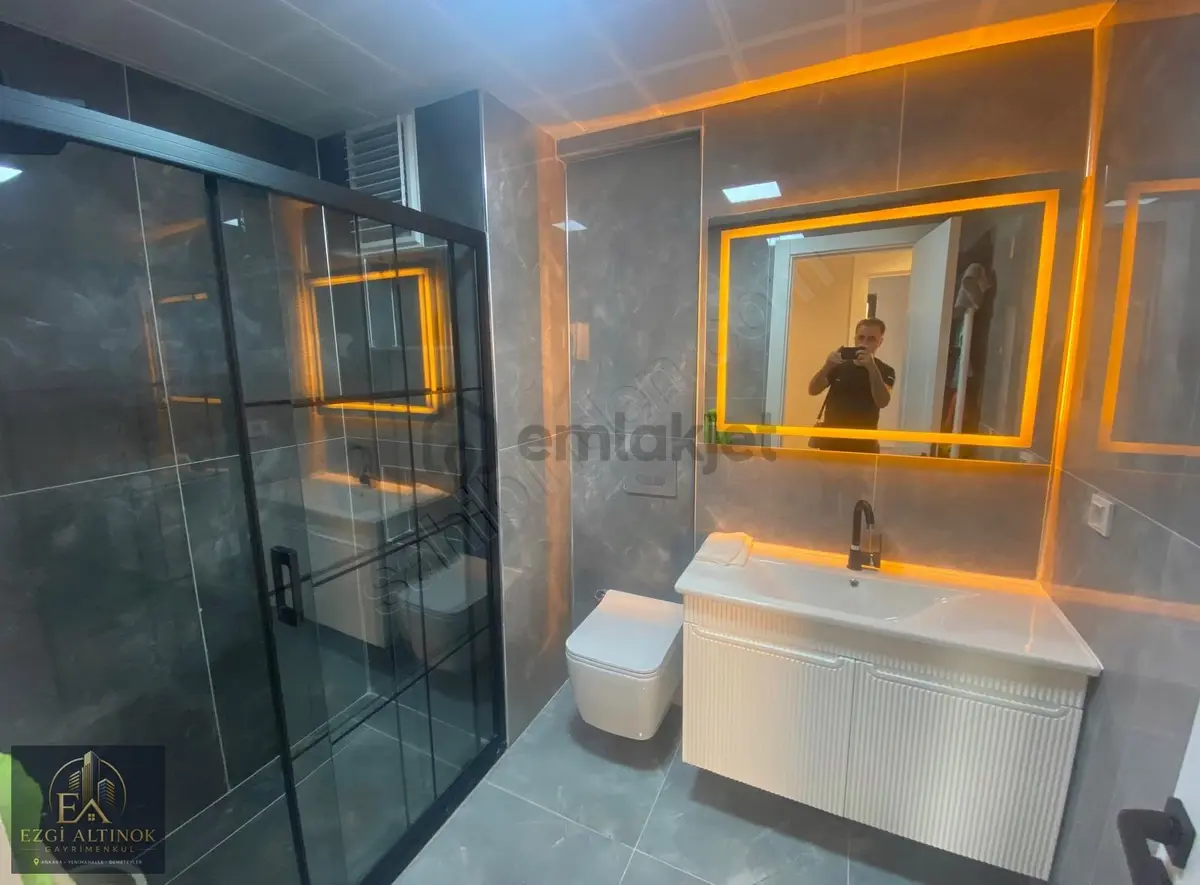 Ankara Manzaralı Satılık Lüks Daire - 19