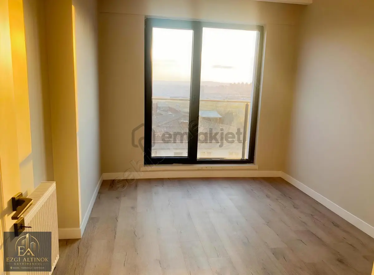 Ankara Manzaralı Satılık Lüks Daire - 9