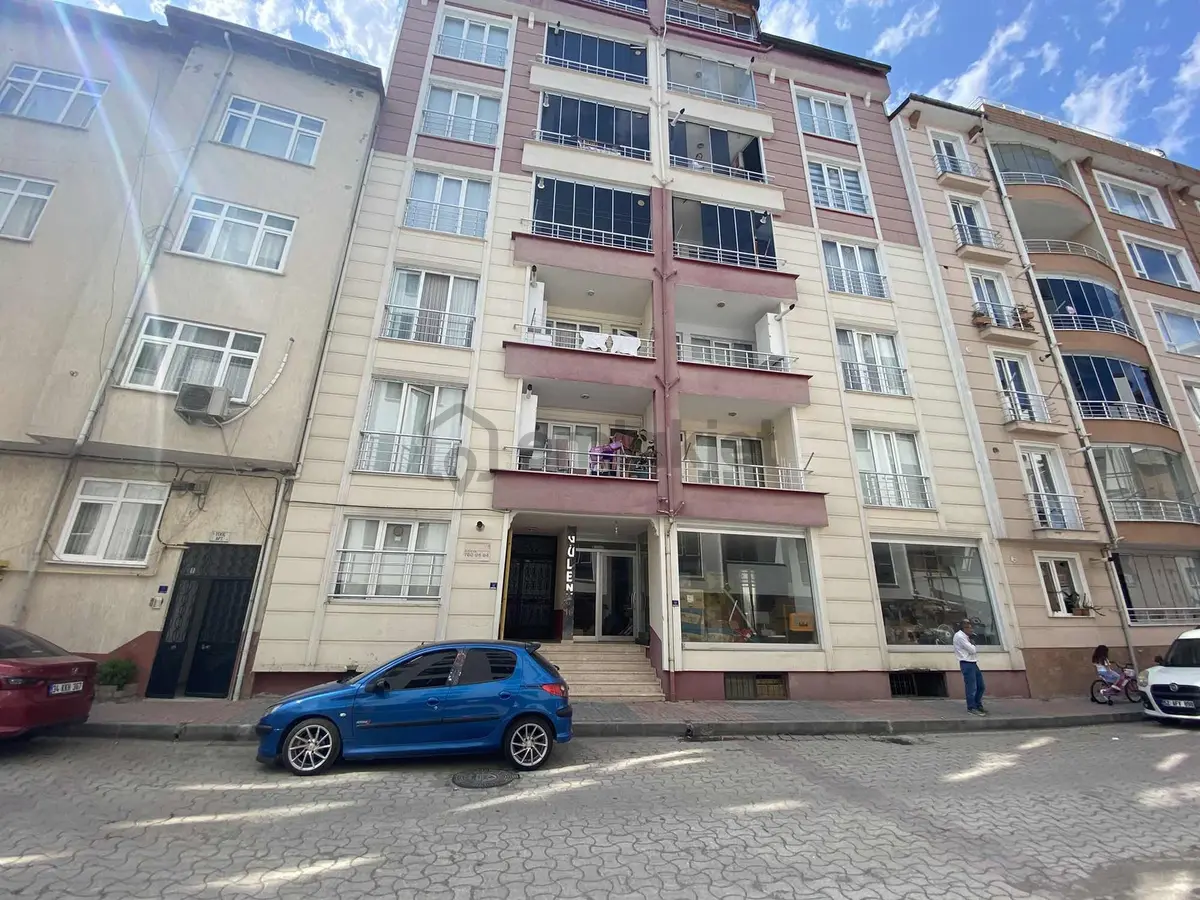 Revizyon'dan Fırsat!! Burunucu Mah. 2+1 - 10