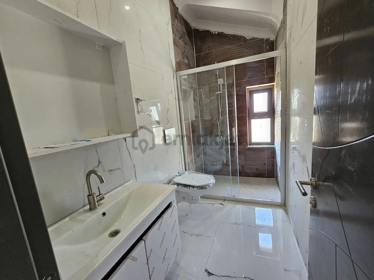 Deniz'den 4+1 Müstakil Havuzlu, Denize Yakın Villa - 34