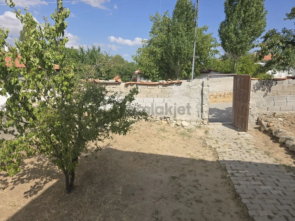 Yazlak Mah. Satılık Arsa Ve Müstakil Ev - 18