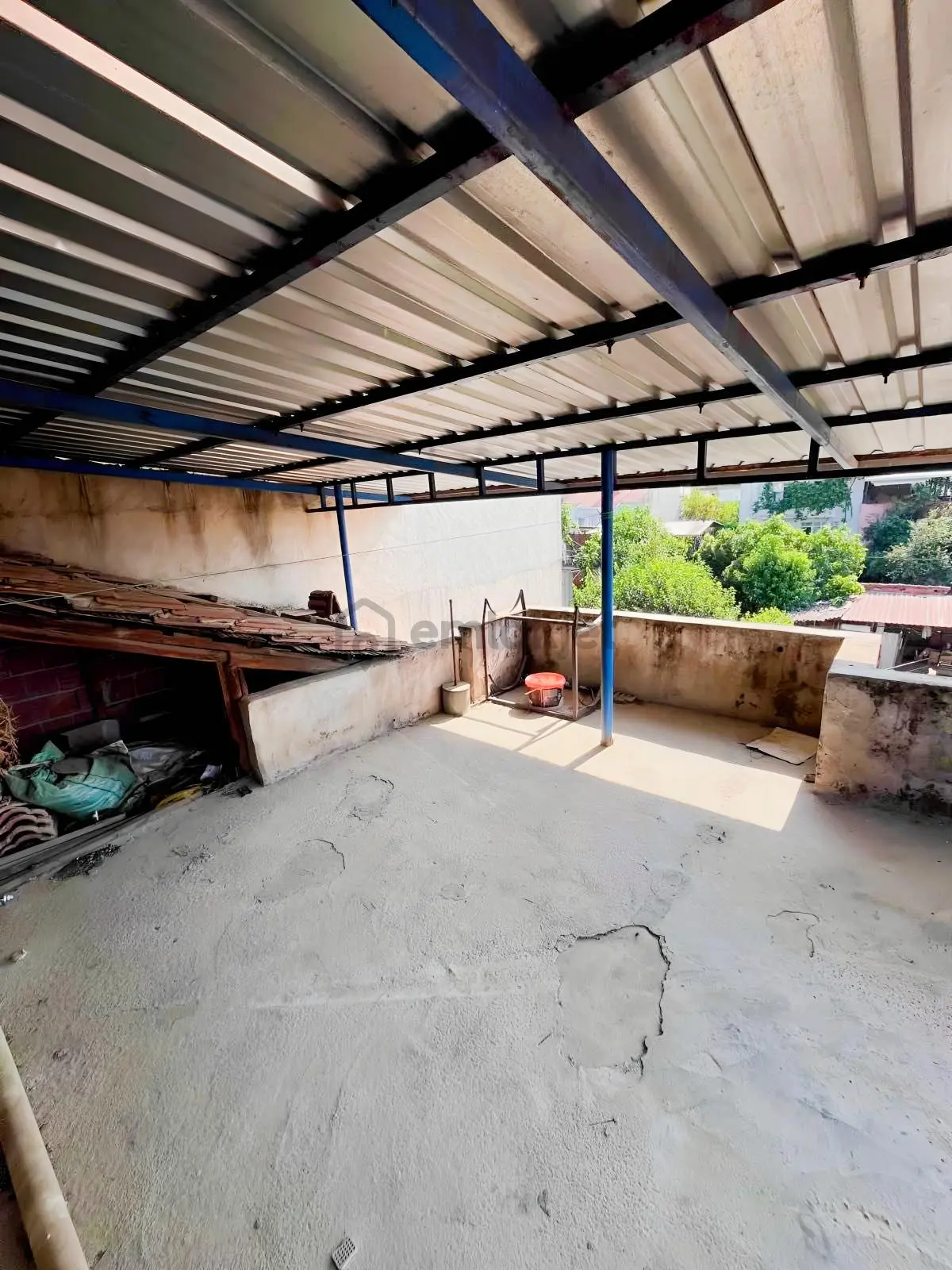 İzmir Beydağda Geniş Teraslı Satılık Daire - 19