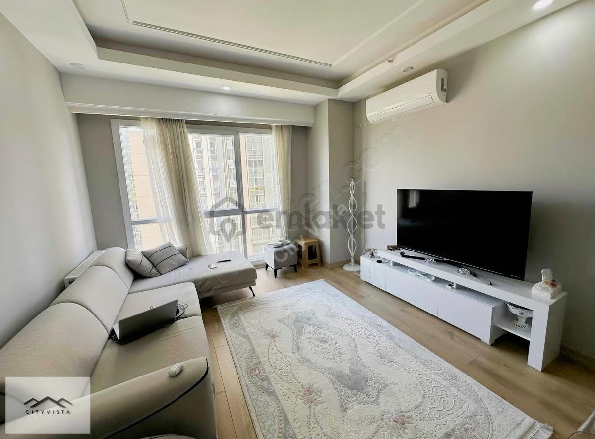 Olcay Point Residence Satılık 1+1 Balkonlu Daire - 14