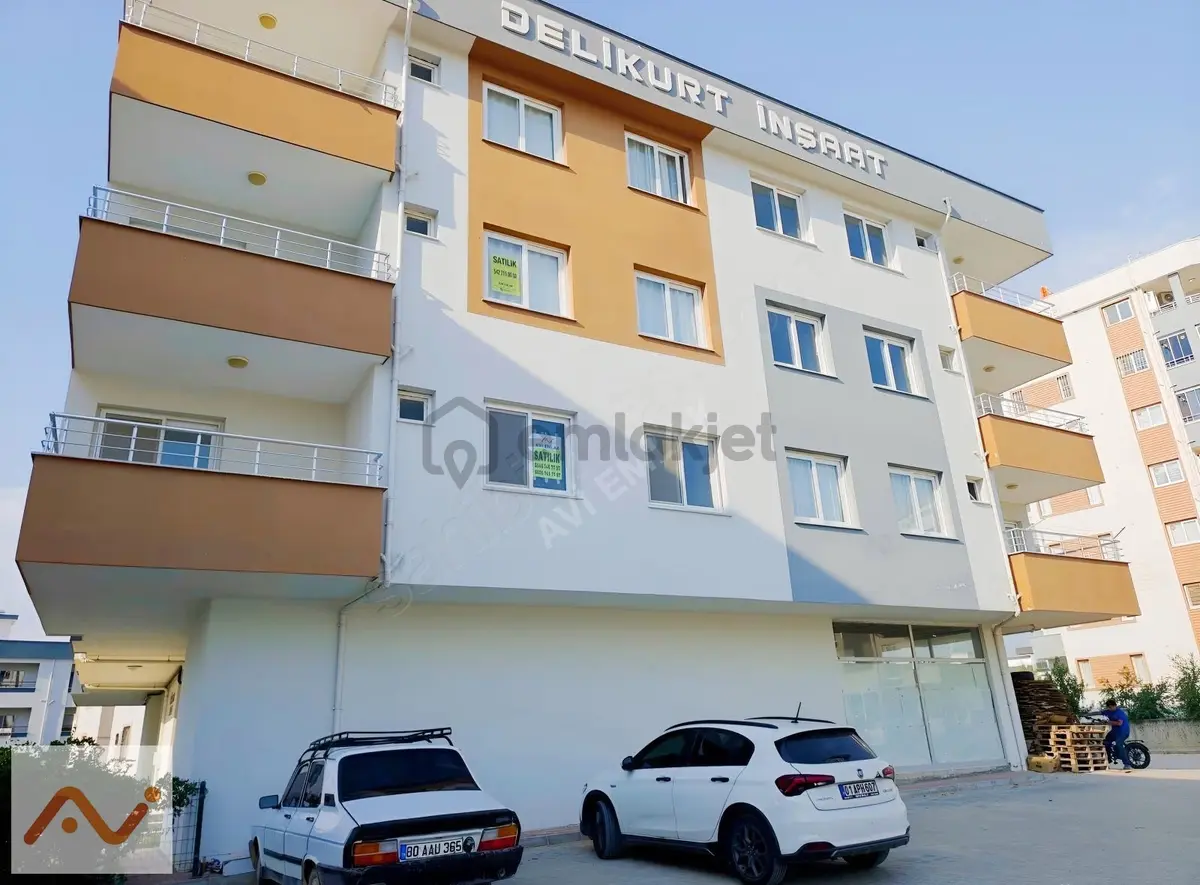 Avi'den Düşük Katlı Uygun Fiyatlı 3+1 Satılık Daire - 13