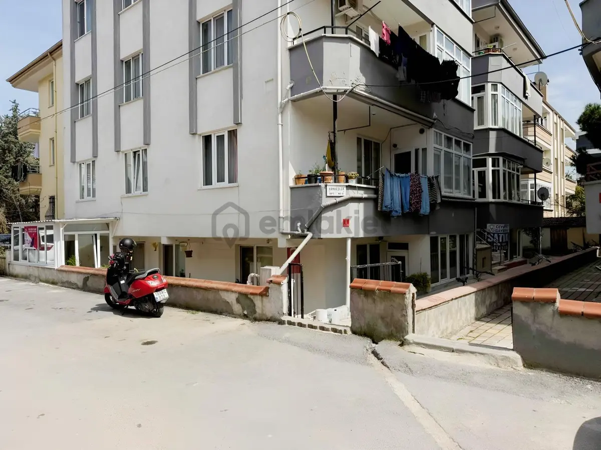 Ayaz'dan Bahçelievler Mahallesinde Satılık 3+1 Daire - 3