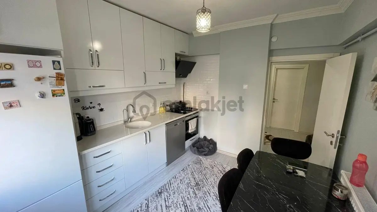 Halitpaşa Mahallesi, Site İçerisinde Satılık 1. Kat 3+1 Daire - 6