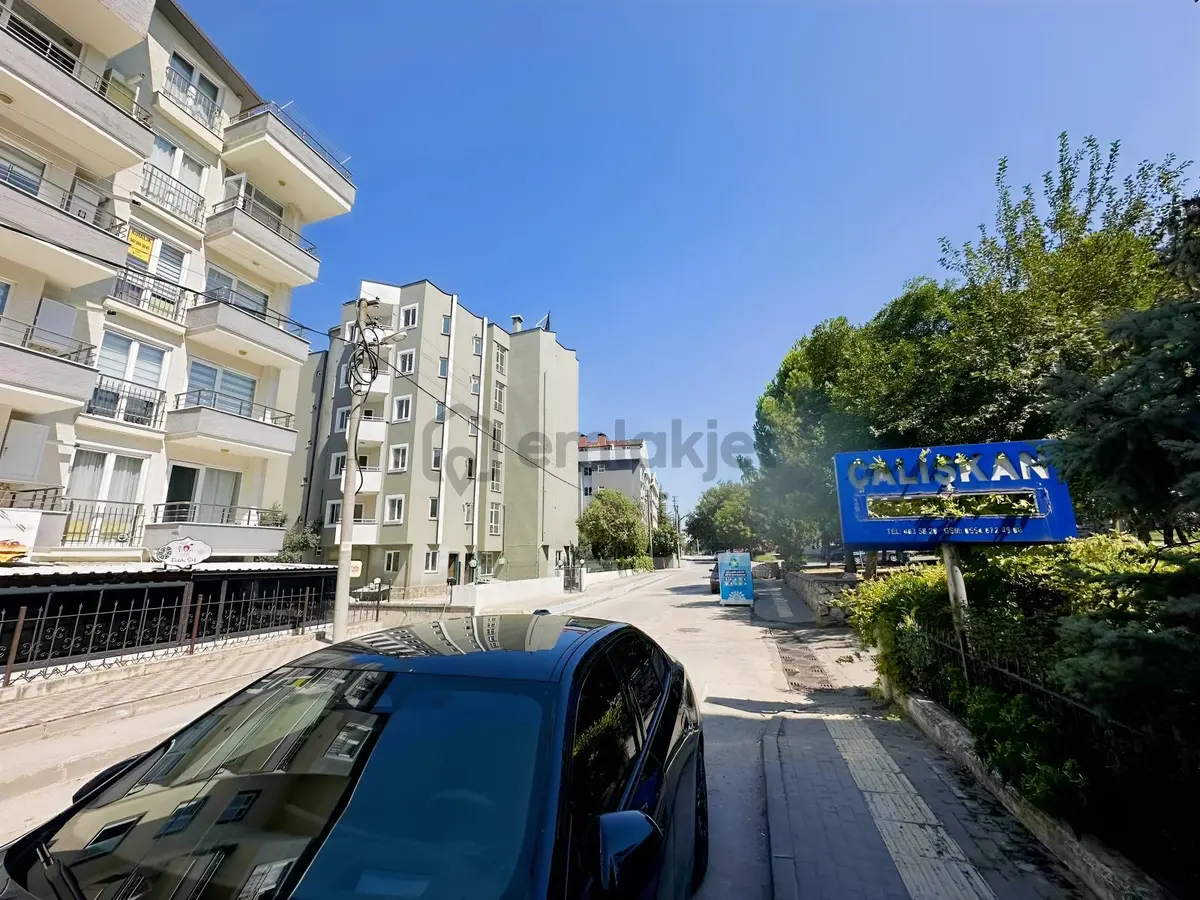 Bursa Nilüfer Görüklede Eşyalı Kiralık Merkezde Daire - 16