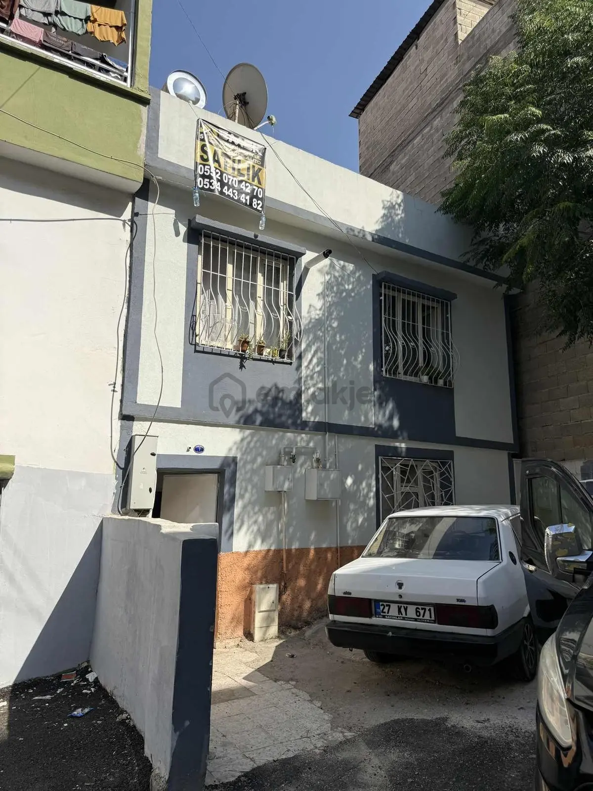 Güneş Mahallesi 2 Katlı Müstakil Ev - 10