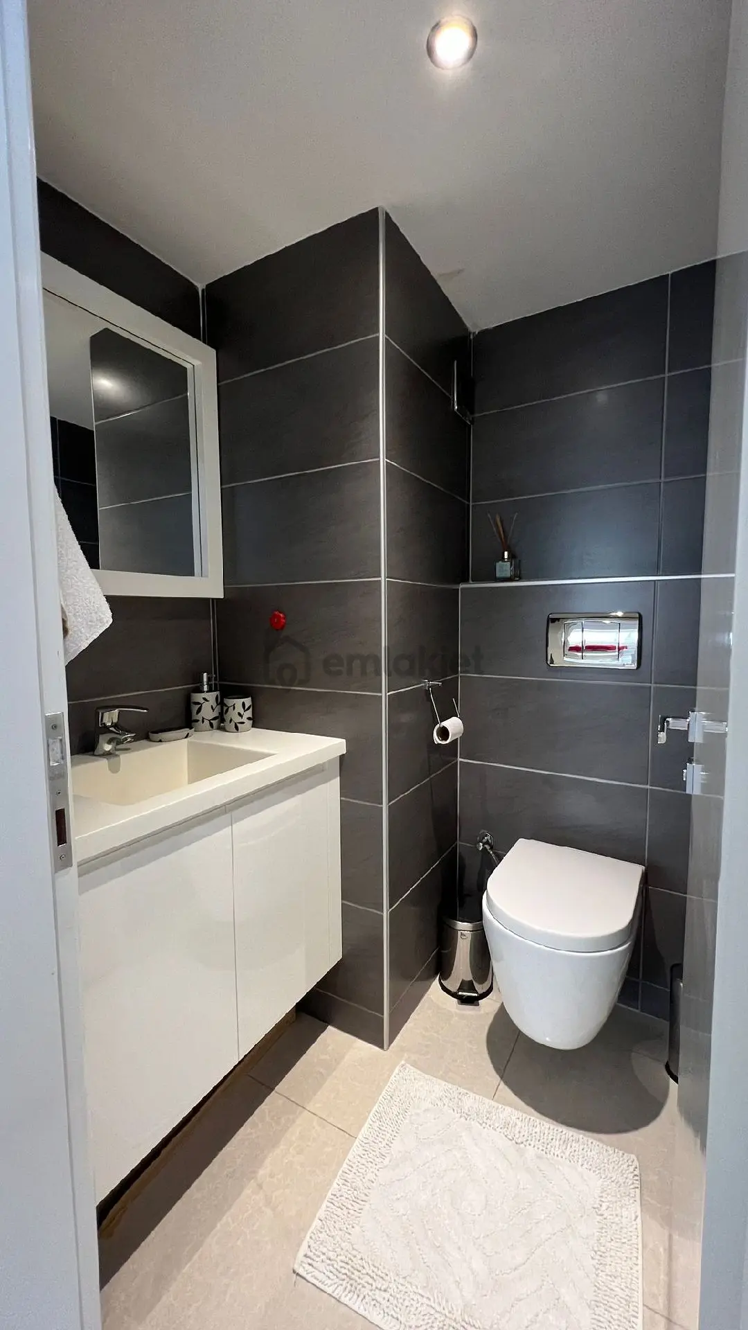 Alanya Kızlarpınarı Mah Satılık Daire - 4