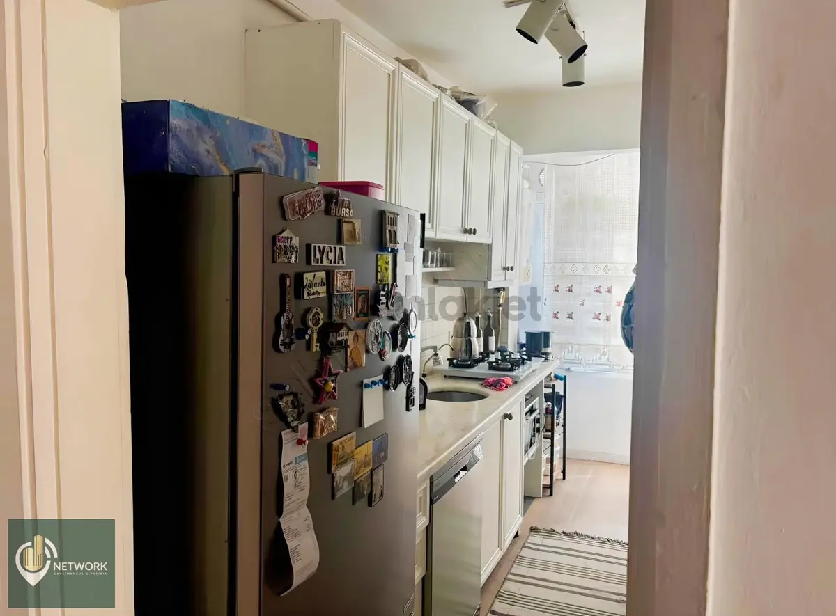 Talatpaşa Cadde Üzeri 2. Kat 1+1 Daire (kiracılı) - 23