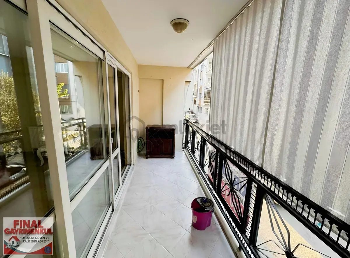 Akmescit'te 3+1 Çift Cephe Kiralık Ferah Daire - 27