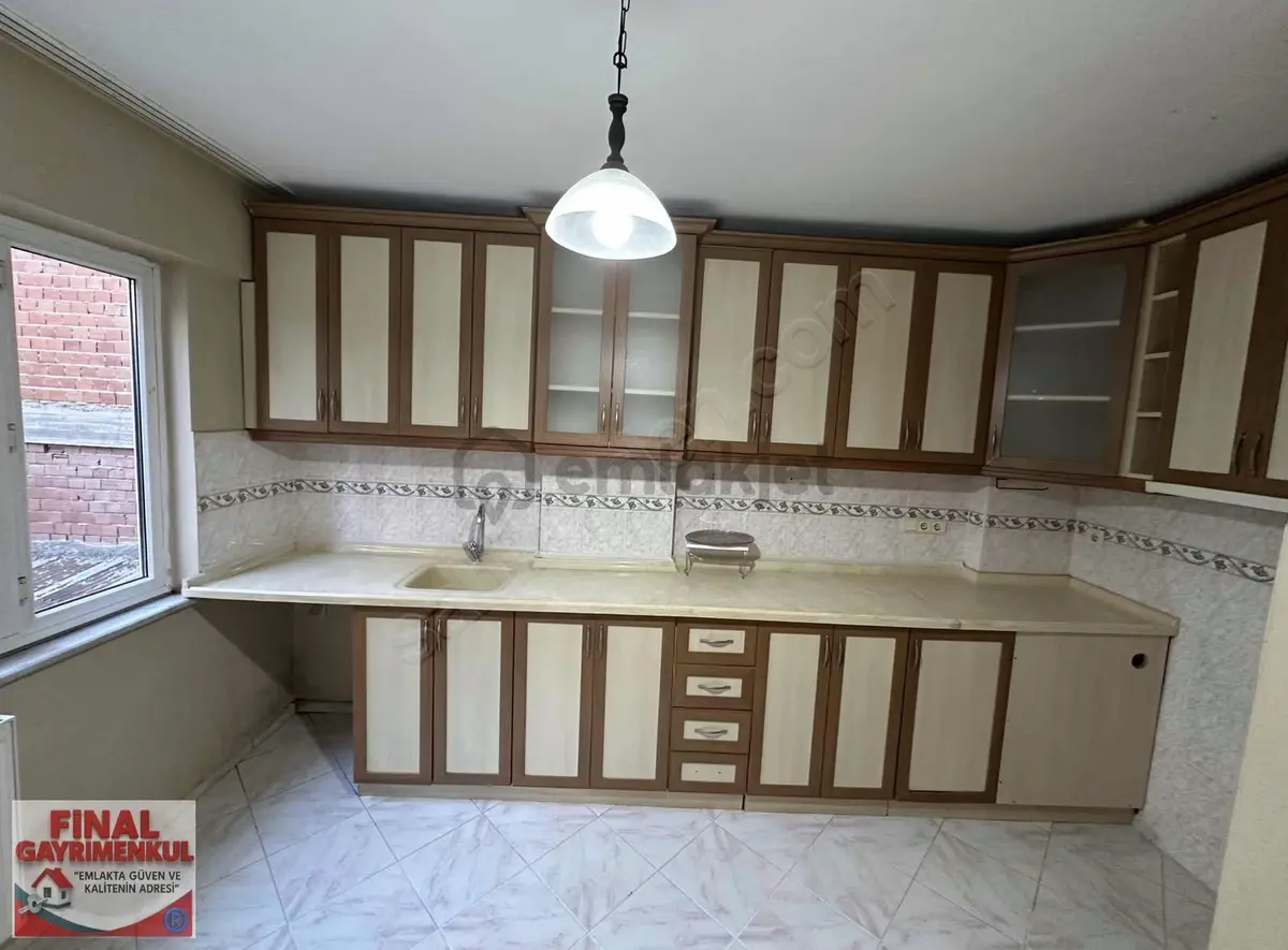 Akmescit'te 3+1 Çift Cephe Kiralık Ferah Daire - 23