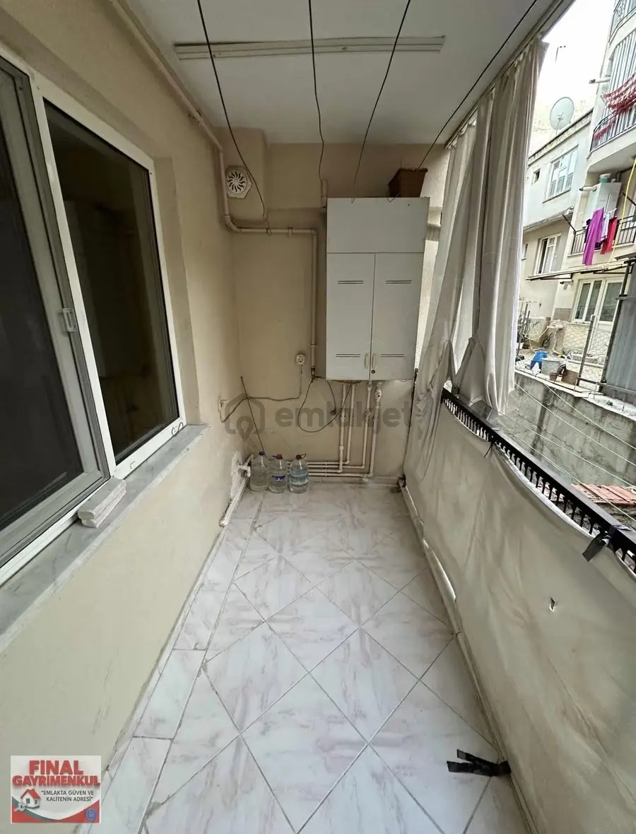 Akmescit'te 3+1 Çift Cephe Kiralık Ferah Daire - 28