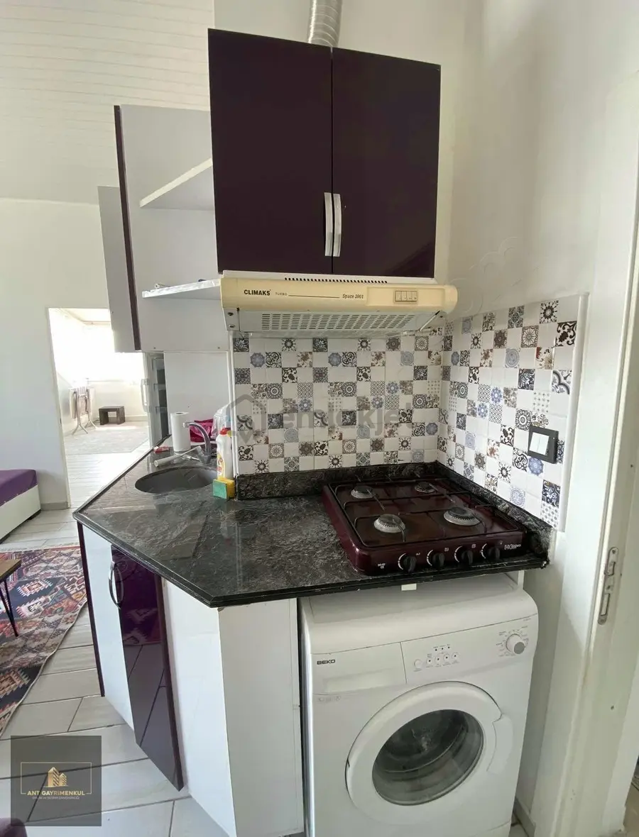 Kültür Kafeler Arkası Eşyalı 3+1 - 15
