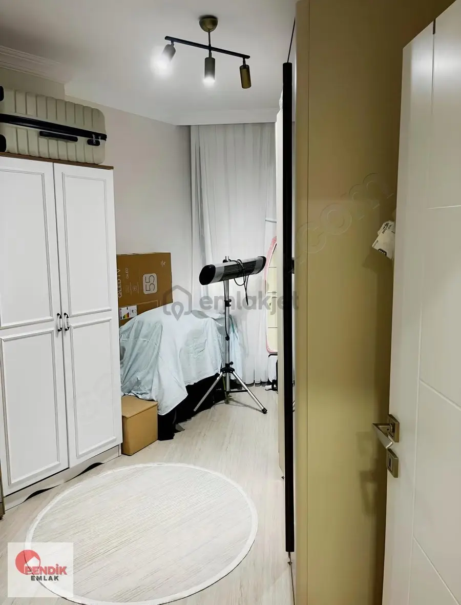 Pendik Bahçelievler Mh. Yeni Binada 2+1 Kiralık Daire - 9