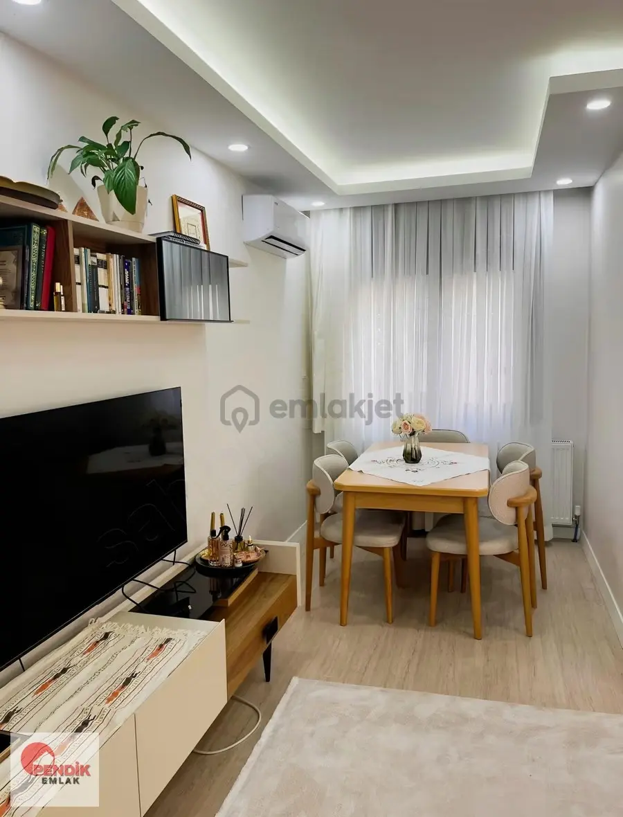 Pendik Bahçelievler Mh. Yeni Binada 2+1 Kiralık Daire - 18