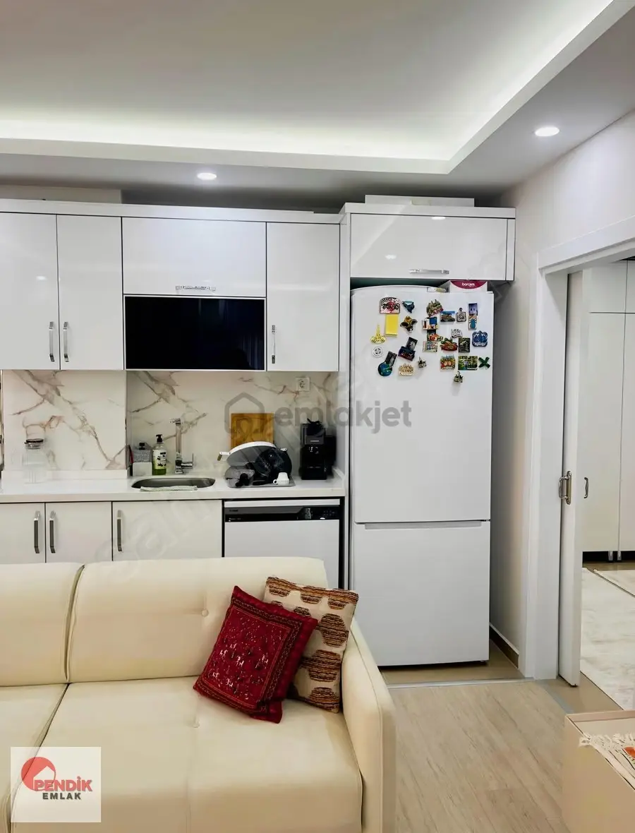 Pendik Bahçelievler Mh. Yeni Binada 2+1 Kiralık Daire - 17