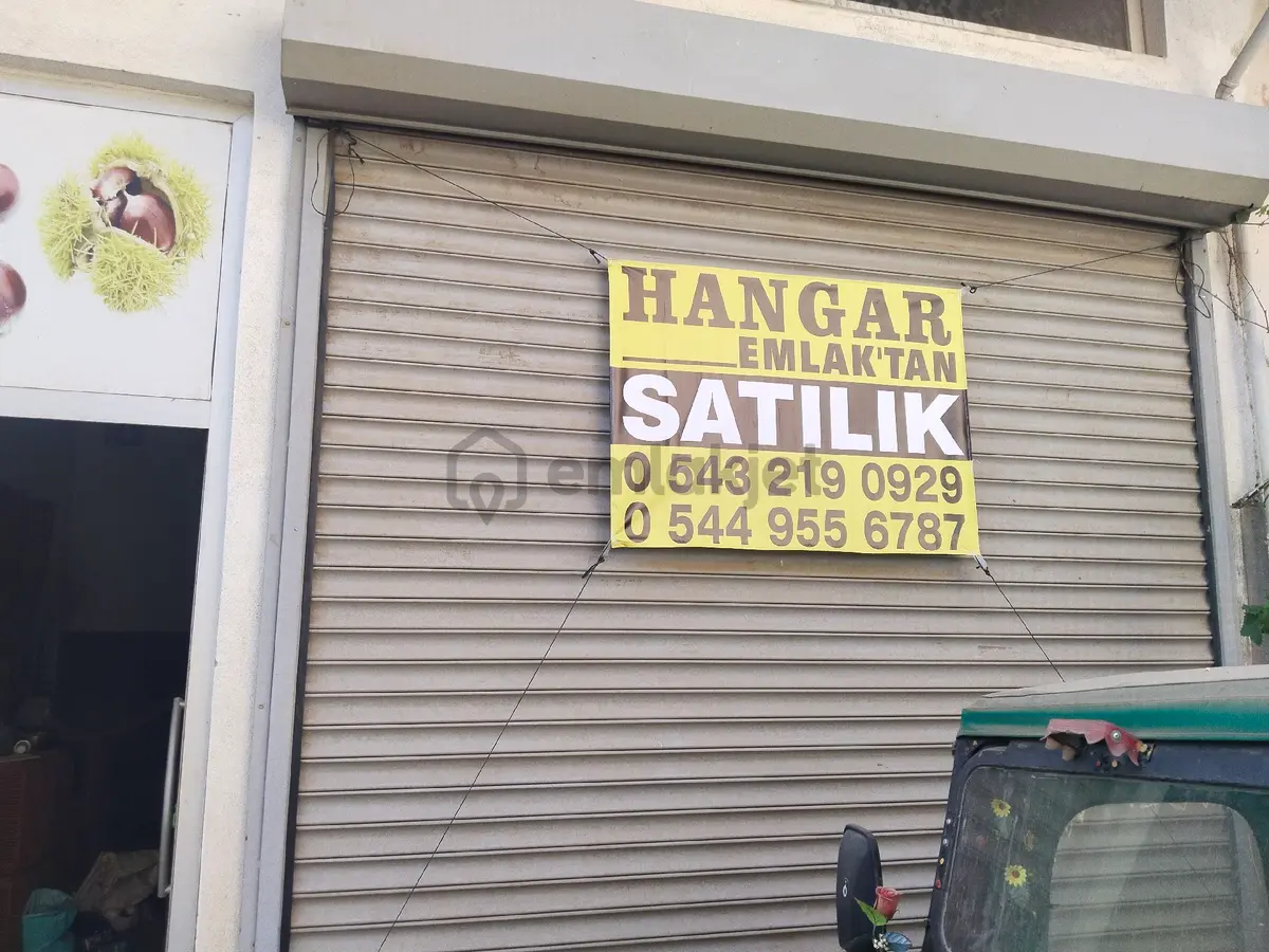 Satılık Dükkan - 4