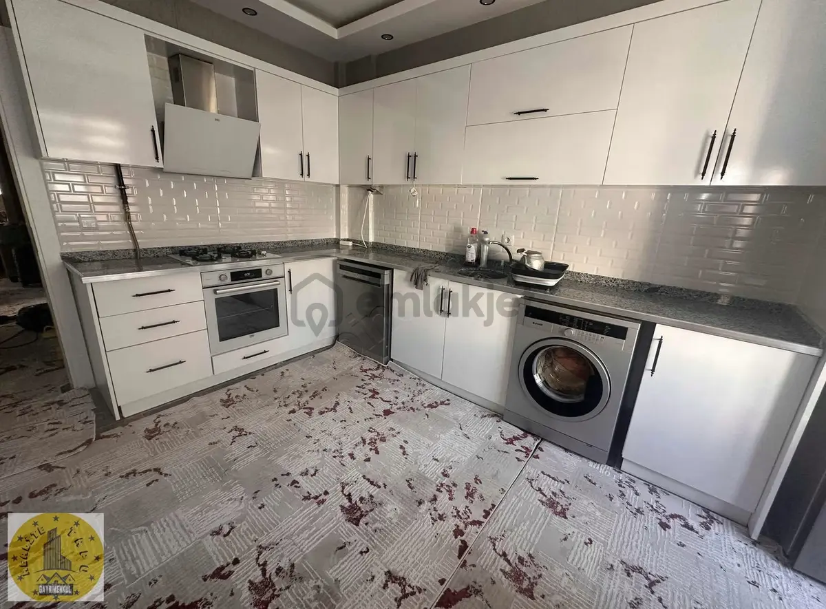 Realite Tapudan Atakente Eşyalı Lüks 2+1 - 21