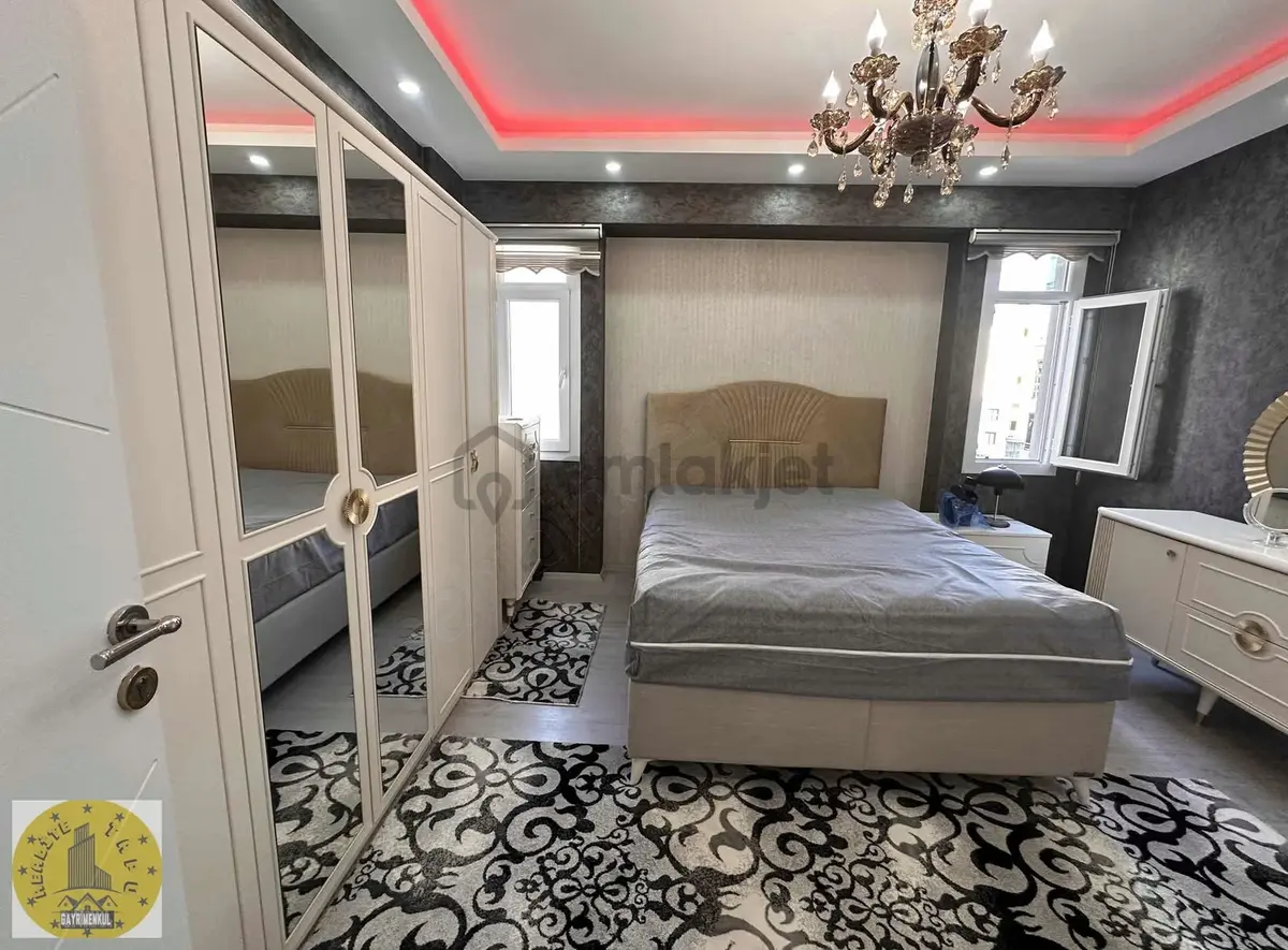 Realite Tapudan Atakente Eşyalı Lüks 2+1 - 8