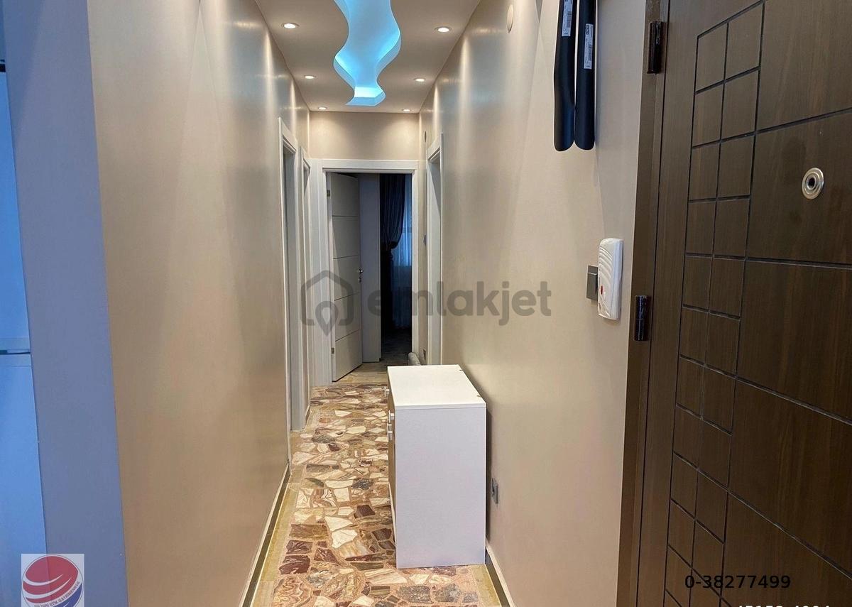 Semizkumlar'da Denize Sıfır 3+1 Satılık Yazlık Daire - 17